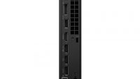 Desktop Lenovo ThinkCentre neo 50q Gen 5 Tiny, , Intel® Core 5 210H, 8C (4P + 4E) / 12T, P-core 2.2 / 4.8GHz, E-core 1.6 / 3.6GHz, 12MB, RAM 1x 16GB SO-DIMM DDR5-5600, SSD 512GB SSD M.2 2280 PCIe® 4.0x4 NVMe® Opal 2.0, Video: Integrated Intel® Graphics, Optic: None, Card reader: No card (13B9001MRI)