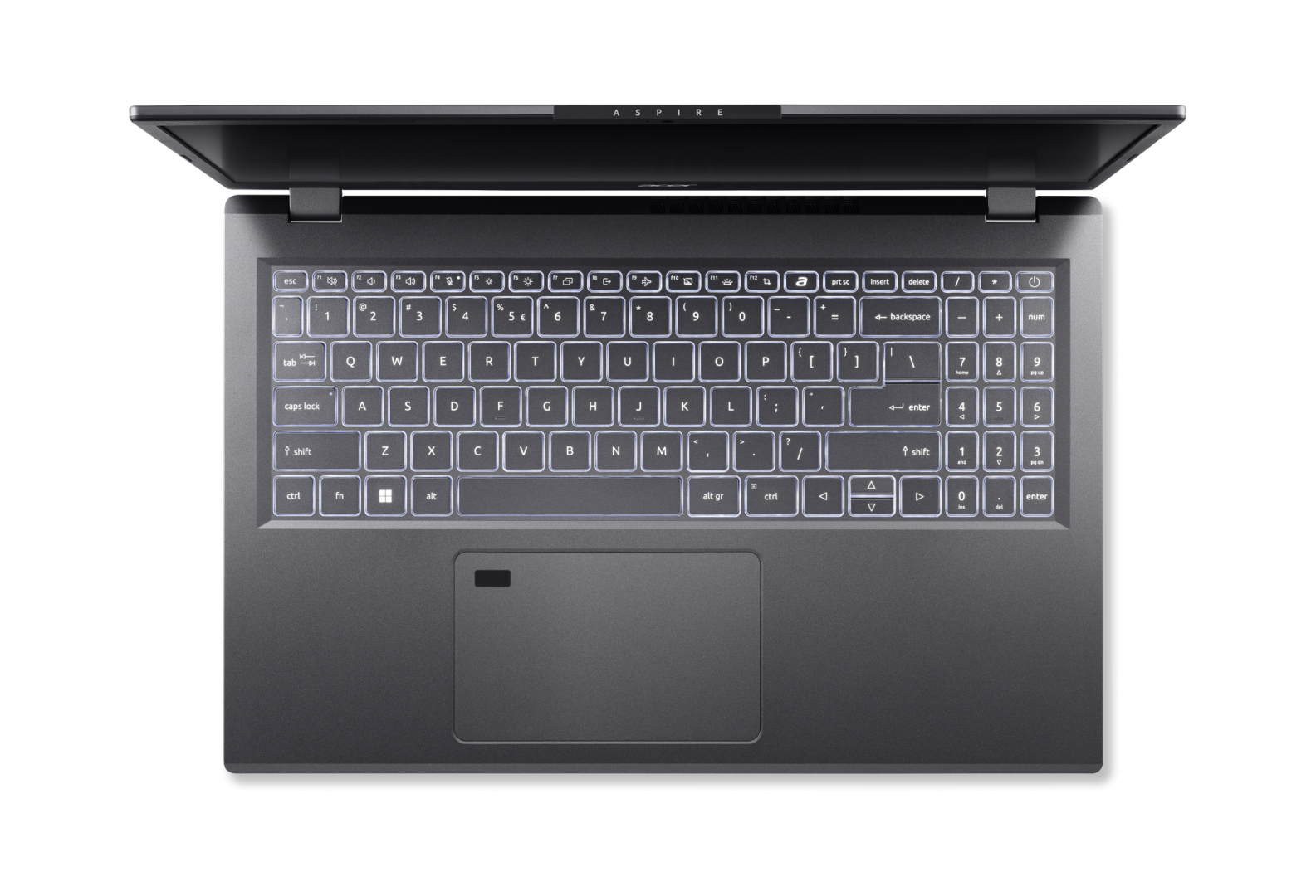 Laptop Acer Aspire 15 A15-61M-R6SW, 15,6 Zoll (39,62 cm), Acer ComfyView™ FHD IPS Display (non-glare), 1920 x 1080, 16:9, AMD Ryzen™ 5 8640HS Processor, 3.5 GHz base clock (up to 4.9 GHz max. boost clock), 16 MB, 6 / 12, AMD Ryzen™ AI (up to 16 TOPS), video AMD Radeon™ 760M, RAM 16 GB DDR5 RAM (1 x (NX.JDHEX.005) - imagine 2