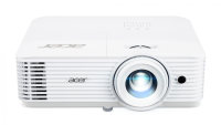 Videoproiector Acer P5827a, 4K 3840*2160, resolution with TI XPR, 8.3 megapixel on screen, 16:9/ 4:3, 4.000 lumeni/ 2.600 lumeni Eco, 10.000:1, dimensiune maxima imagine 300", distanta maxima de proiectie 10 m, boxa 10W, Bluetooth Wireless Audio (V 4.2, BT Out), lampa 5.000 ore/ 12.000 ore Eco, 26 (MR.JWL11.001)