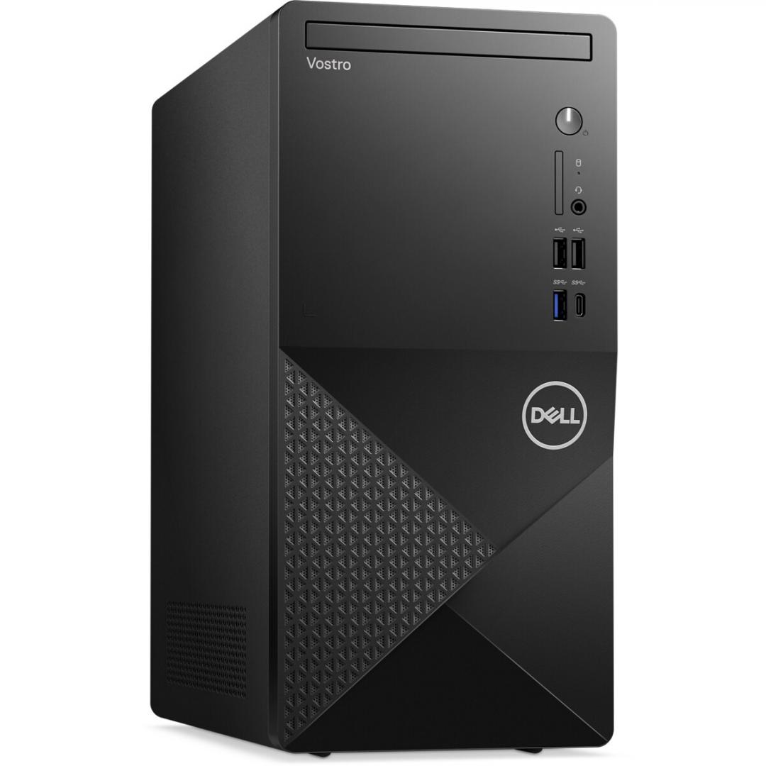 Dell Desktop Vostro 3030 MT 180W, Intel i3-14100, 16GB Ram, 512GB SSD, Intel UHD Graphics 730, No Optical Drive, Windows 11 Pro (N2004VDT3030MTEMEA01) - imagine 3