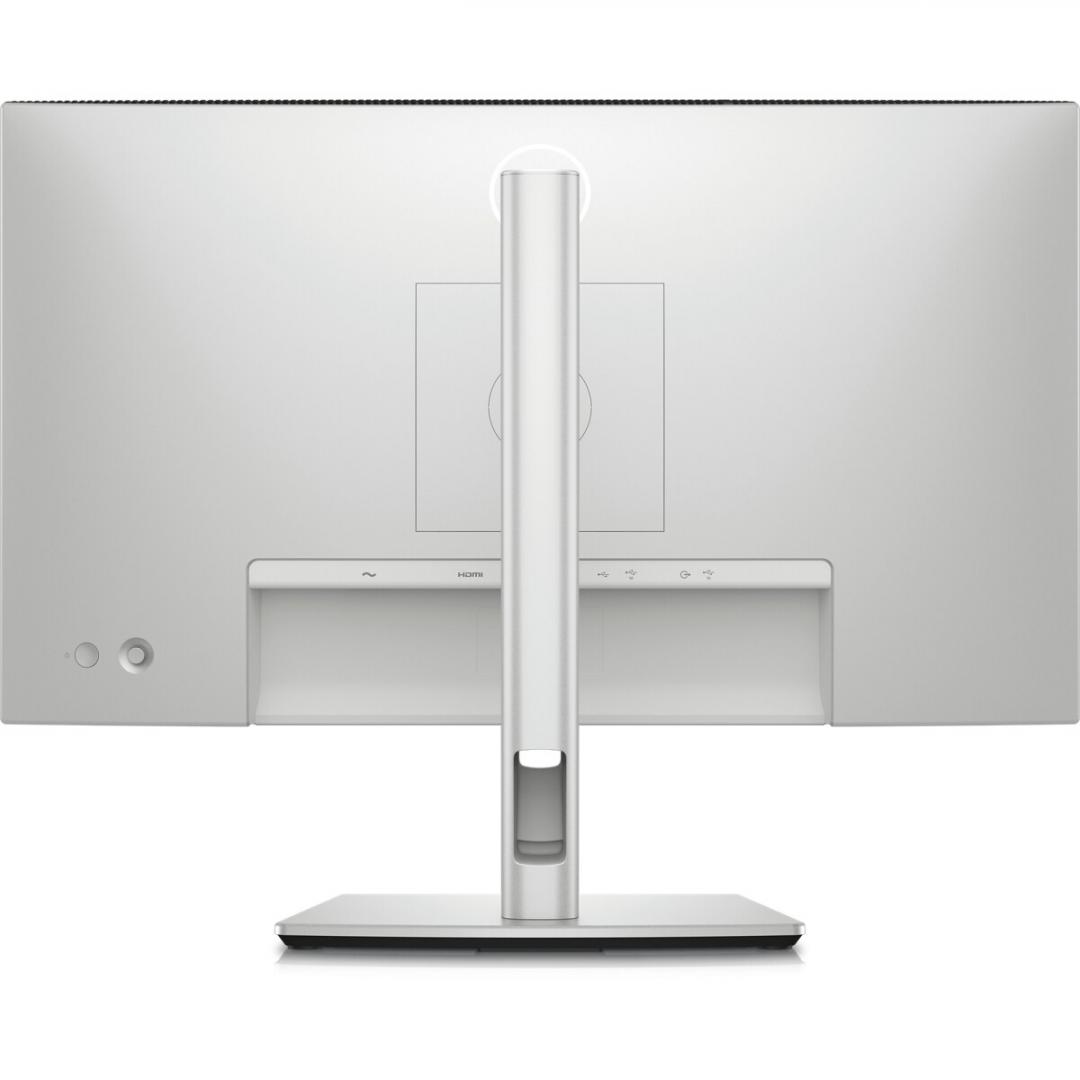 Monitor Commercial Dell U2424H, 23.8", 1920 x 1080 pixeli, Silver, 3 ani Garantie (U2424H) - imagine 5