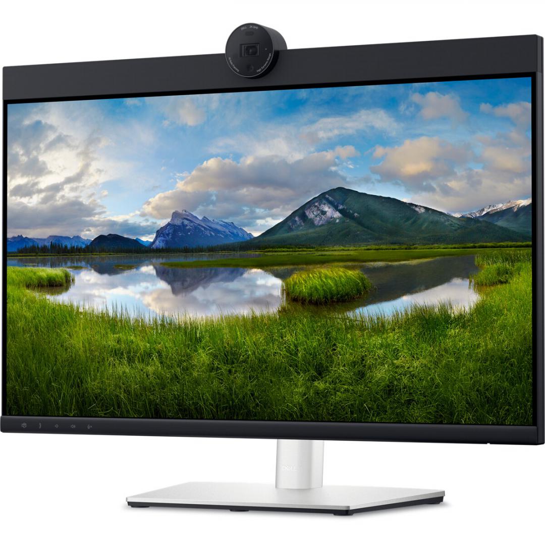 Monitor Commercial Dell P2424HEB, 23.8", 1920 x 1080 pixeli, Black, 3 ani Garantie (P2424HEB) - imagine 3