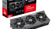 Placa Video Asus TUF Gaming Radeon RX 7900 XT 20GB OC, GDDR6, 320BIT, 1x HDMI, 3x DisplayPort (TUF-RX7900XT-O20G)