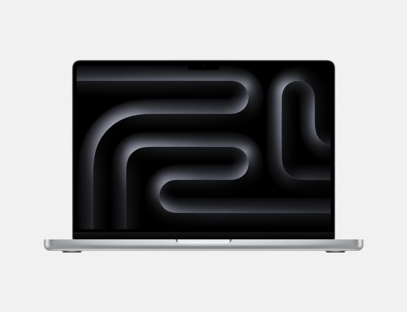 MacBook Pro 14.2"/Apple M4 Pro (CPU 12-core, GPU 16-core, Neural Engine16-core)/48GB/512GB - Silver - INT KB ( Cto from MX2E3RO/A) (Z1FB001KF)
