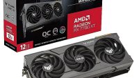 Asus Radeon TUF RX 7700 XT OC 12GB (TUF-RX7700XT-O12G-GAMING)