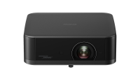 PROIECTOR EPSON EF-62B METALLIC BLACK, 700 Lumeni, Rezolutie: 4K PRO- UHD, Aspect ratio: 16:9, Contrast: 5.000.000:1, Refresh rate: 192 Hz - 240 Hz, Suport HDR, Dimensiuni ecran proiectie: 30'-150", Distanta proiectie:0.8-4m, Interfata: USB 2.0-A, USB 2.0 Tip B (numai pentru service), Jack plug out (V11HB73140)