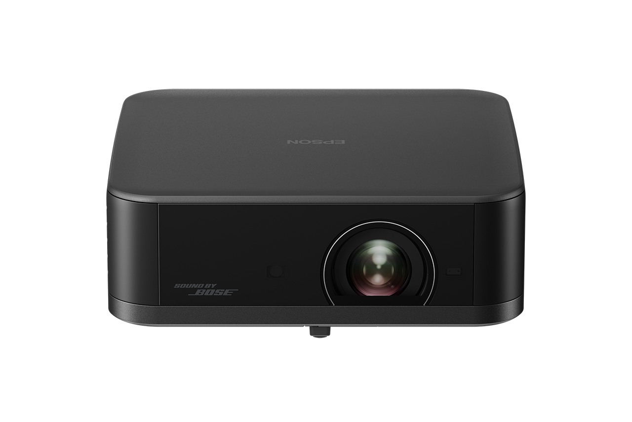 PROIECTOR EPSON EF-62B METALLIC BLACK, 700 Lumeni, Rezolutie: 4K PRO- UHD, Aspect ratio: 16:9, Contrast: 5.000.000:1, Refresh rate: 192 Hz - 240 Hz, Suport HDR, Dimensiuni ecran proiectie: 30'-150", Distanta proiectie:0.8-4m, Interfata: USB 2.0-A, USB 2.0 Tip B (numai pentru service), Jack plug out (V11HB73140)