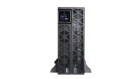 UPS APC Smart-UPS RT online dubla-conversie 6000VA /6000W,Rack/Tower, 2 conectoriC13,1 conector  C19 ,Hard wire 3-wire (H+N+E) outlets,baterie APCRBC170, extended runtime,nu include kit rack (SRTG6KXLI)