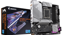 Placa de bază Gigabyte B760M AORUS ELITE AX LGA1700 (B760M A ELITE AX)