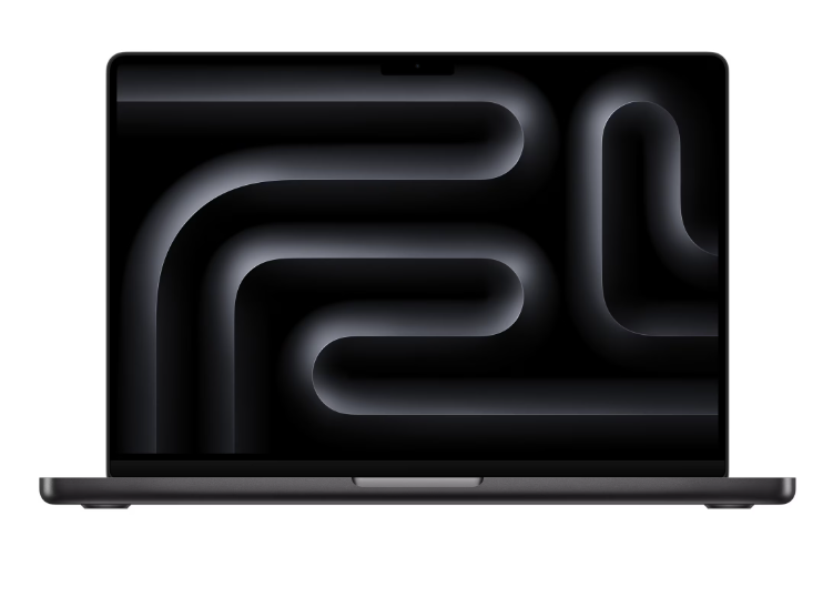 MacBook Pro 14.2"/Apple M4 Max (CPU 14-core, GPU 32-core, Neural Engine16-core)/36GB/1TB - Space Black - INT KB (MX2K3RO/A)