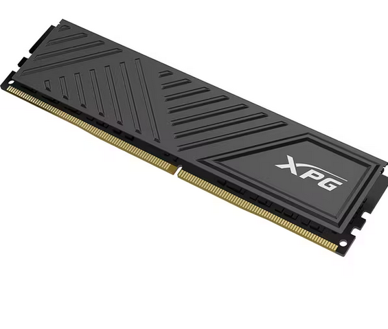 Memorie RAM Adata DDR4 16GB 3200Mhz CL16 Black (AX4U320016G16A-SBKD35)