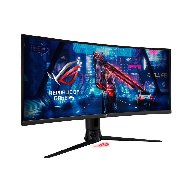 Monitor Asus 34" XG349C (XG349C) - imagine 2
