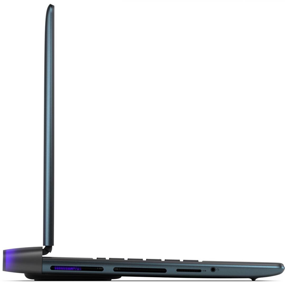 Laptop Gaming Dell Alienware 16 Aurora, cu procesor Intel Core 7 240H, 16'' IPS, 32 GB DDR5, 1 TB, NVIDIA GeForce RTX 5060, 8GB GDDR7, Windows 11 Pro, 3 ani Garantie (AW16C73215060W11P) - imagine 15
