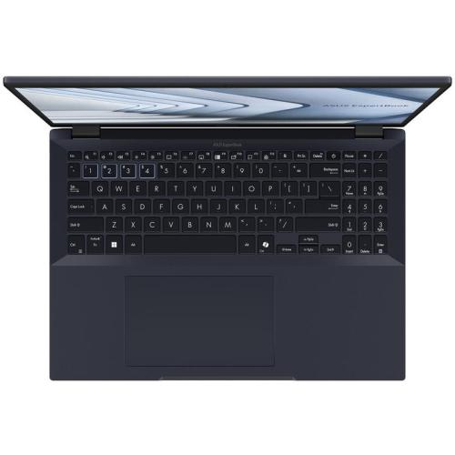Laptop Business ASUS ExpertBook B5, B5404CMA-QM1119, 14.0-inch, WQXGA(2560 x 1600) 16:10, Intel® Core™ Ultra 7 vPro® processor 165H 1.4 GHz(24M Cache, up to 5.0 GHz, 16 cores); Intel® AI Boost NPU, Intel®Graphics, 2x DDR5 SO-DIMM slots, 1x M.2 2230 PCIe 4.0x4, 1x M.2 2280PCIe 4.0x4, DDR5 16GB, 1TB (B5404CMA-QM1119) - imagine 2