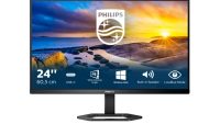 Monitor Philips 23.8" 24E1N5300HE/00, Diagonal (inch): 23.8, Diagonal (cm): 60.5, Aspect ratio: 16:9, Panel: IPS, Resolution: 1920x1080, Refresh Rate: 75Hz, Response time GtG: 4ms, Response time MPRT: 1ms, Brightness (max): 300 cd/m², Contrast (static) : 1000:1, Contrast (dynamic): Mega Infinity (24E1N5300HE/00)