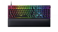 Tastatura Razer Huntsman V2 Linear, cu fir, neagra (RZ03-03930100-R3M1)