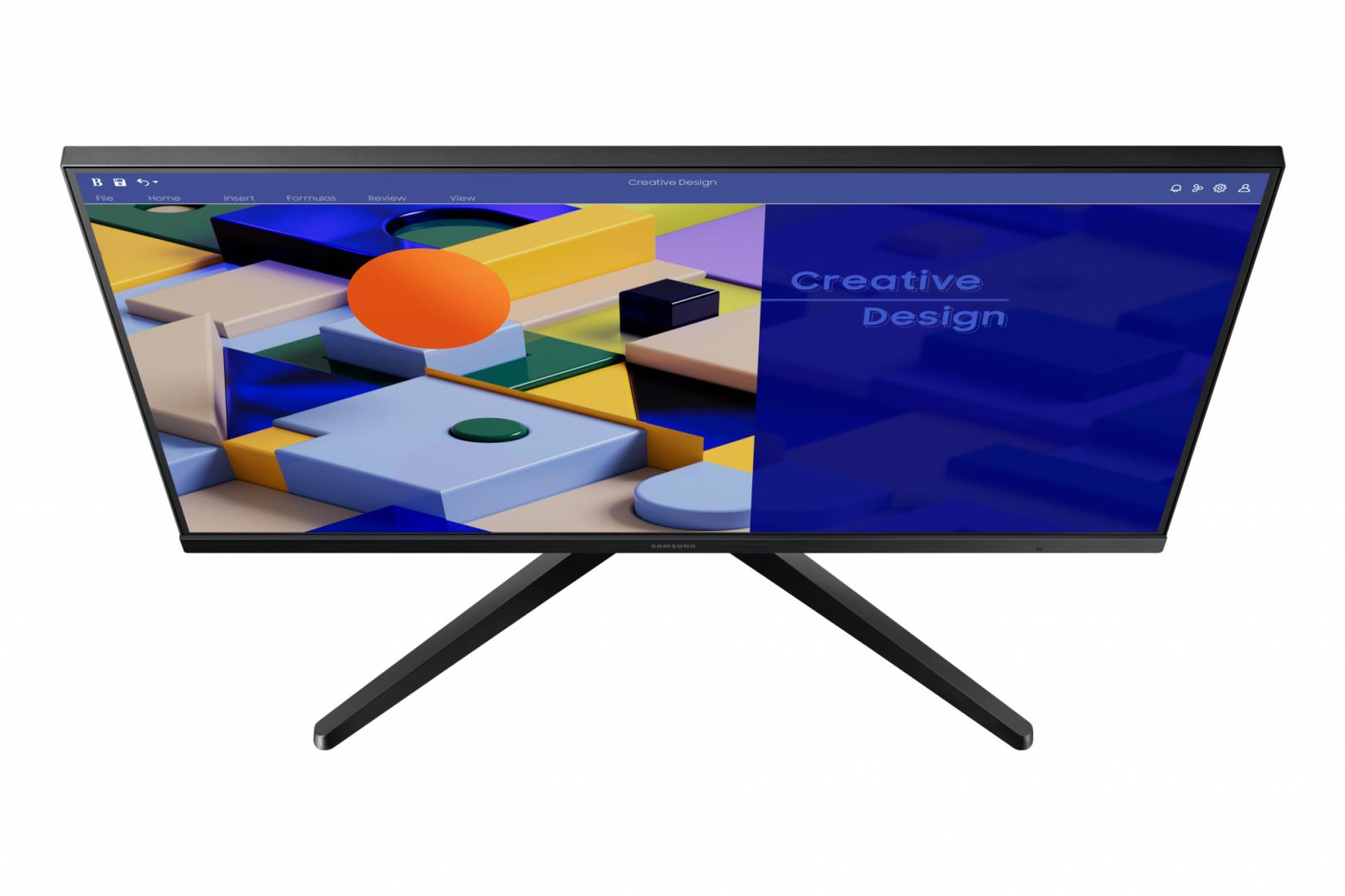 Monitor Samsung 23.8" LS24C314EAUXEN (LS24C314EAUXEN) - imagine 8