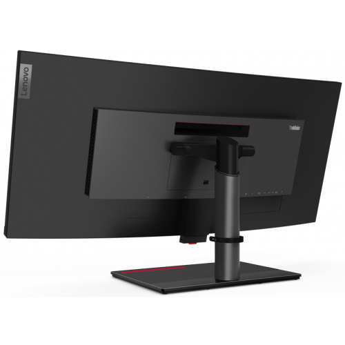 Monitor LEDLenovo ThinkVision P40w-20, 39.7, IPS UHD, 4ms, 75Hz, negru (62DDGAT6EU) - imagine 4