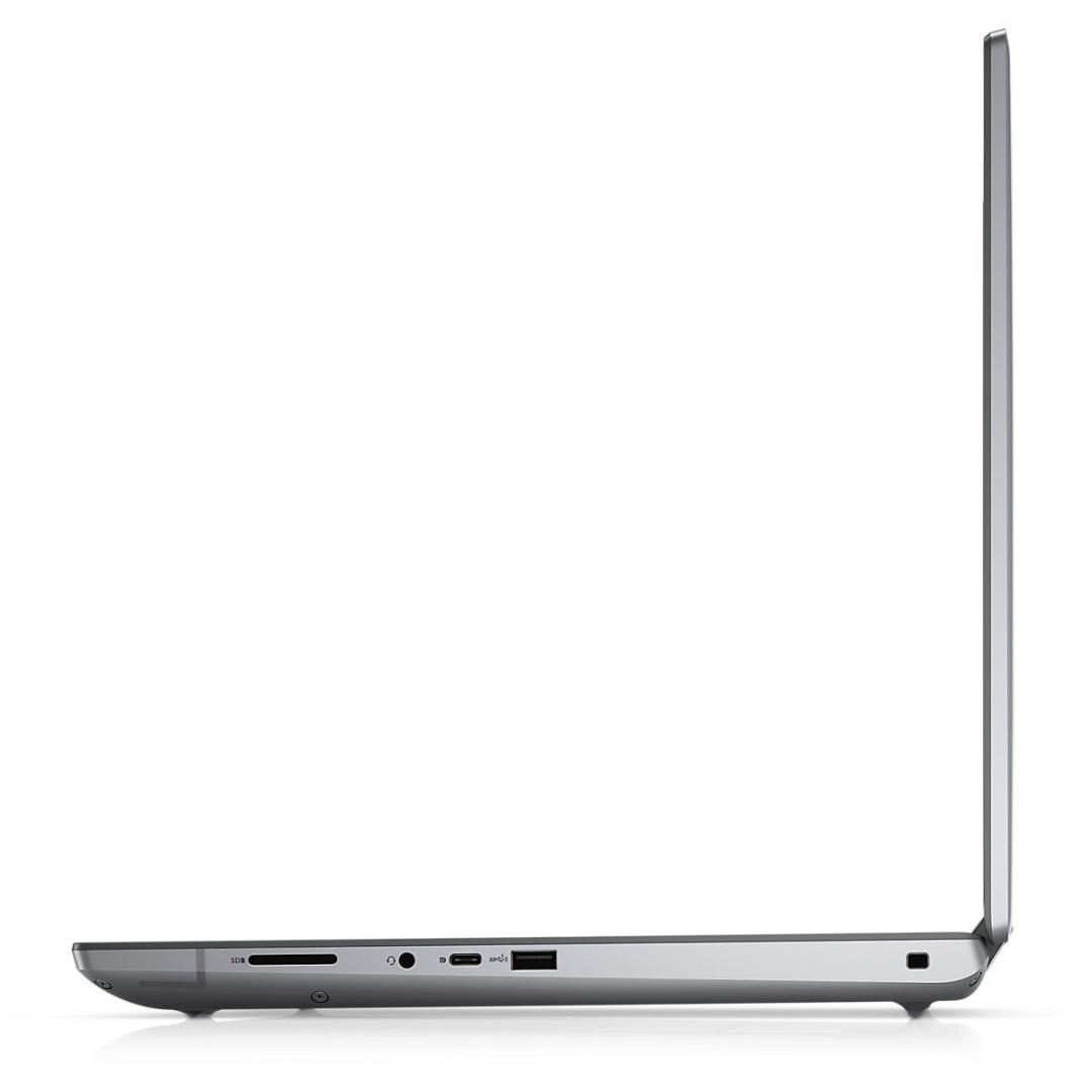 Laptop Workstation Dell Precision 7780, cu procesor Intel Core i9-13950HX, 17.3'' WVA, 16 GB DDR5, 256 GB, NVIDIA RTX 1000, 6GB GDDR6, Windows 11 Pro, 3 ani Garantie (DP7780140627972_P) - imagine 4