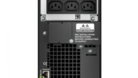 UPS APC Smart-UPS SRT online dubla-conversie 5000VA / 4500W 6 conectori C13 4 conectori C19 extended runtime convertibil rack, baterie APCRBC140,optional extindere garantie cu 1/3 ani (WBEXTWAR1YR-SP- 05/WBEXTWAR3YR-SP-05),3 ani garantie echipament si 2 ani garantie baterie (SRT5KXLI)