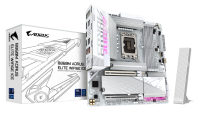 Placa de bază Gigabyte B860M AORUS ELITE WIFI6E ICE LGA1851 (B860M A ELT WF6E ICE)