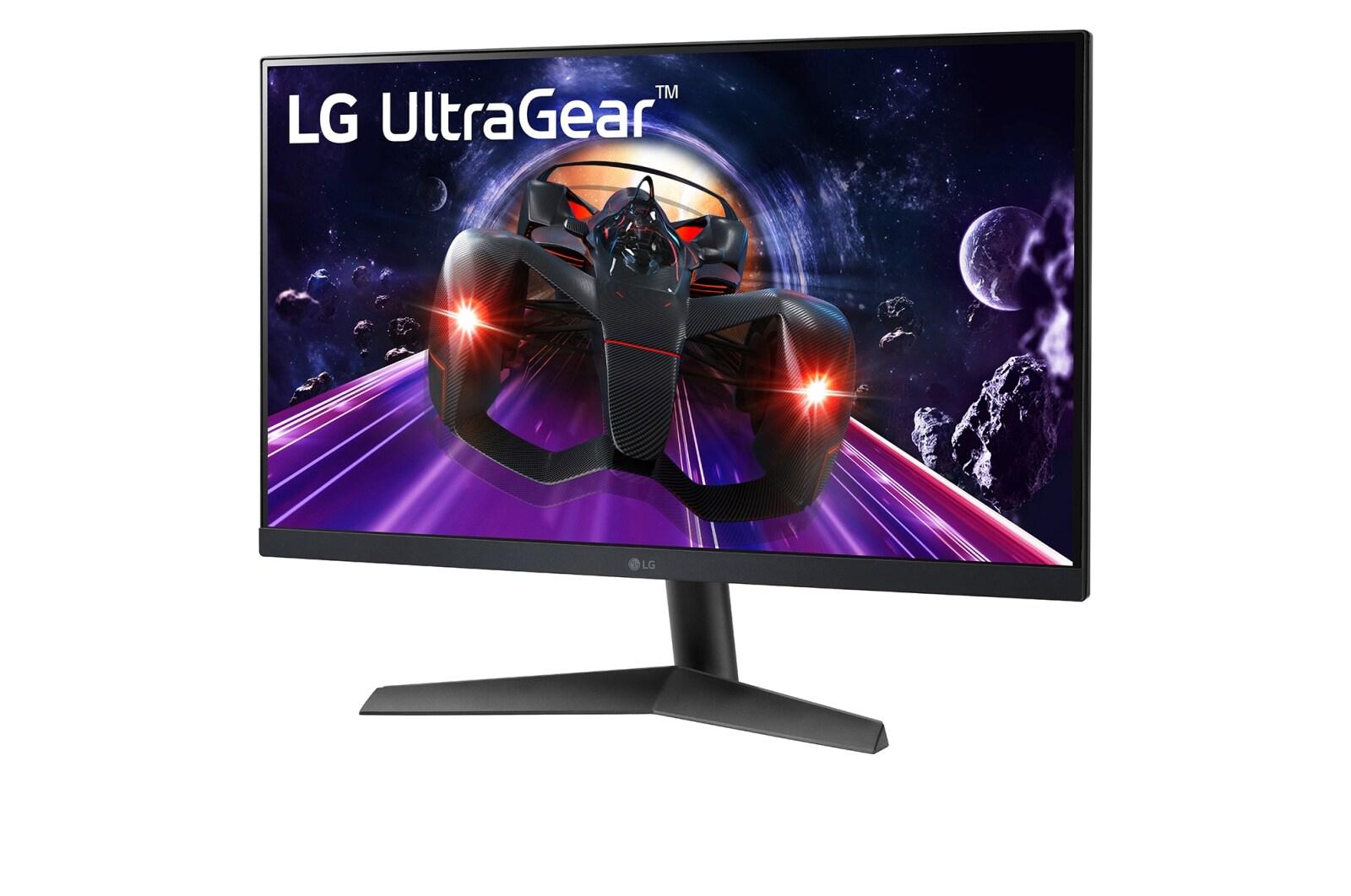 Monitor LG 23.8" 24GN60R-B.AEU (24GN60R-B.AEU) - imagine 2