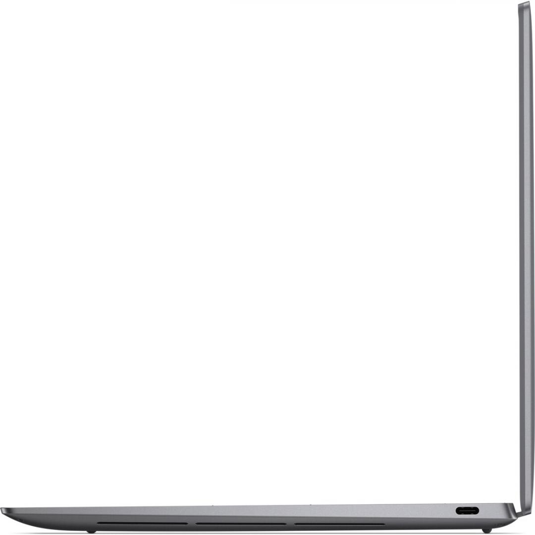 Ultrabook Dell XPS 9345 13.4" OLED Touch, Snapdragon X Elite X1E-80-100, 32GB Ram, 1TB SS, Adreno GPU, Windows 11 Pro (XPS9345SXE321W11P) - imagine 8