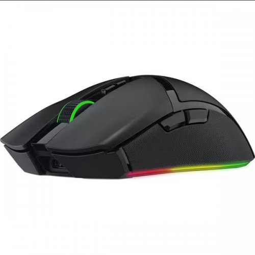 Mouse gaming Cobra Pro wireless/bluetooth/cu fir Razer 30000 DPI 8 butoane programabile iluminare RGB (RZ01-04660100-R3G1) - imagine 3
