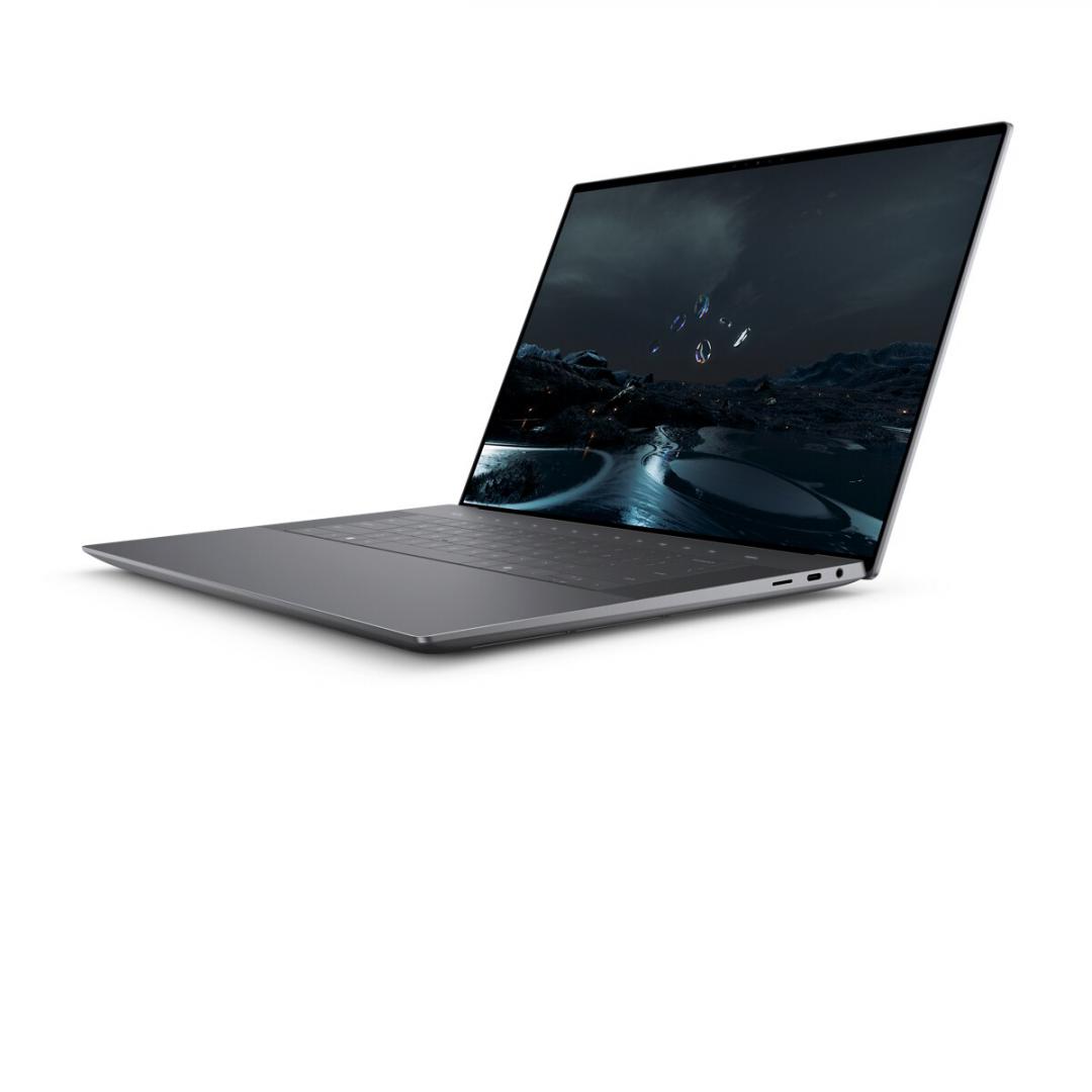 Ultrabook Dell XPS 9640 16.3" OLED Touch, Intel U9-185H, 64GB Ram, 2TB SSD, NVIDIA GeForce RTX 4070 8GB, Windows 11 Pro, Graphite (XPS9640U96424070WP) - imagine 2