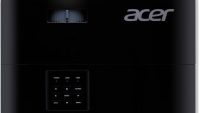 Proiector Acer X1228i, DLP 3D ready, XGA 1024* 768, up to WUXGA 1920* 1200, 4800 lumeni, 4:3/ 16:9, 20.000:1, zoom 1.1, dimensiune maxima imagine 300", distanta maxima de proiectie 11.8 m, boxa 3W, lampa 6.000 ore/ 15.000 ore extreme eco, 27-35 dB, greutate 2.75 kg, D-sub, HDMI, PC audio in/ out (MR.JTV11.001)