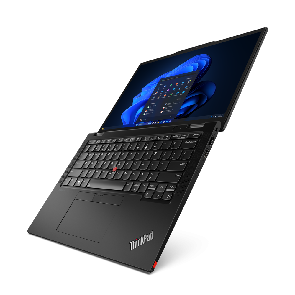 Laptop Lenovo ThinkPad X13 2-in-1 Gen 5; 13.3" WUXGA; Intel® Core™ Ultra 7 155U; Integrated Intel Graphics; RAM 32 SSD 1Ts; 3YP W11P (21LW000QRI) - imagine 5