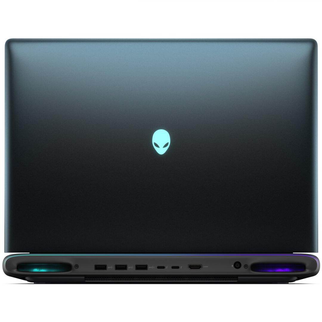 Laptop Gaming Dell Alienware 16 Aurora, cu procesor Intel Core 7 240H, 16'' IPS, 32 GB DDR5, 1 TB, NVIDIA GeForce RTX 5060, 8GB GDDR7, Windows 11 Pro, 3 ani Garantie (AW16C73215060W11P) - imagine 16