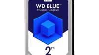 HDD intern WD, BLUE, 2.5", 2TB SATA3, 5400rpm,  128MB (WD20SPZX)