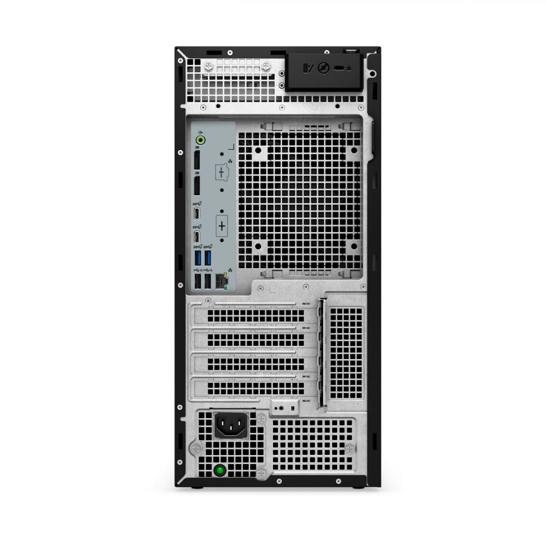 Precision 3680 Tower CTO BASE 1000W, Intel I9-14900K, 32GB RAM, 1TB SSD, 2X2TB HDD, Nvidia RTX 2000 Ada, Windows 11 Pro (DP3680I93214RTXW11P) - imagine 3