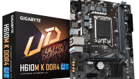 Placa de bazÄ Gigabyte H610M K LGA1700 (H610M K DDR4)