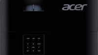Videoproiector Acer X129H, XGA 1024* 768, up to WUXGA 1920* 1200, 4.800 lumeni/ 3840 lumeni ecomode, 4:3/ 16:9, 20.000:1, dimensiune maxima imagine 300", distanta maxima de proiectie 11.8 m, boxa 3W, lampa 6.000 ore/ 15.000 ore exteme eco, 27 dB, 2.8 kg, D-sub, HDMI, PC audio in/ out, Composite (MR.JTH11.00Q)