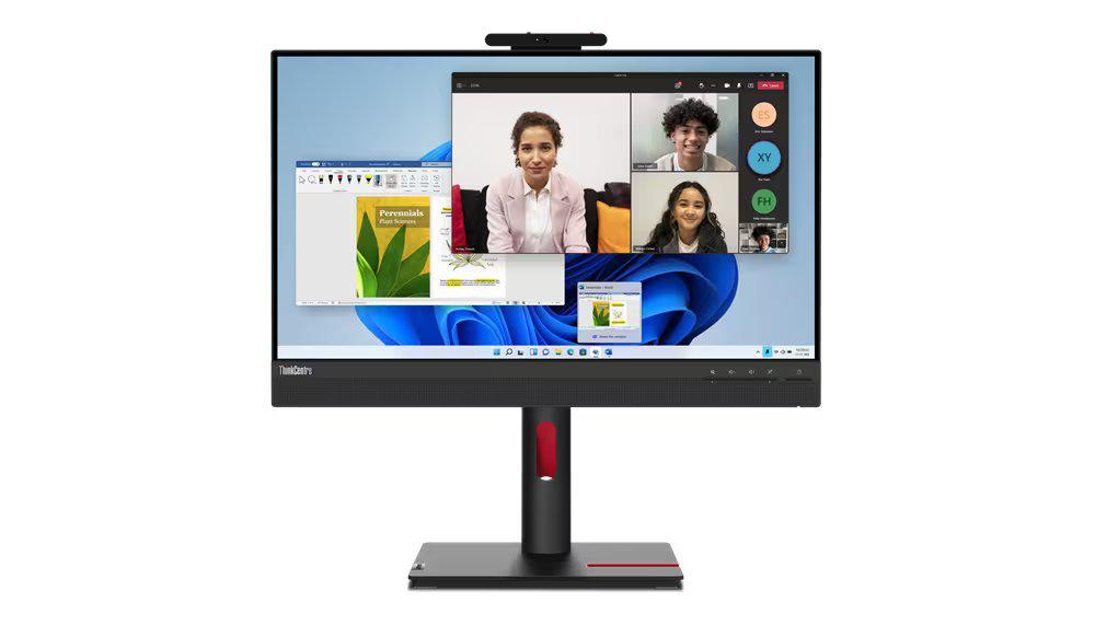ThinkCenter TIO 24 IPS FHD Monitor 3Y (12NBGAT1EU)