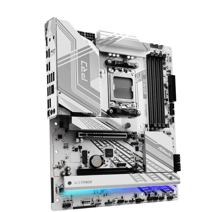 Placa de bază ASRock X870 PRO RS AM5 (X870 PRO RS) - imagine 3