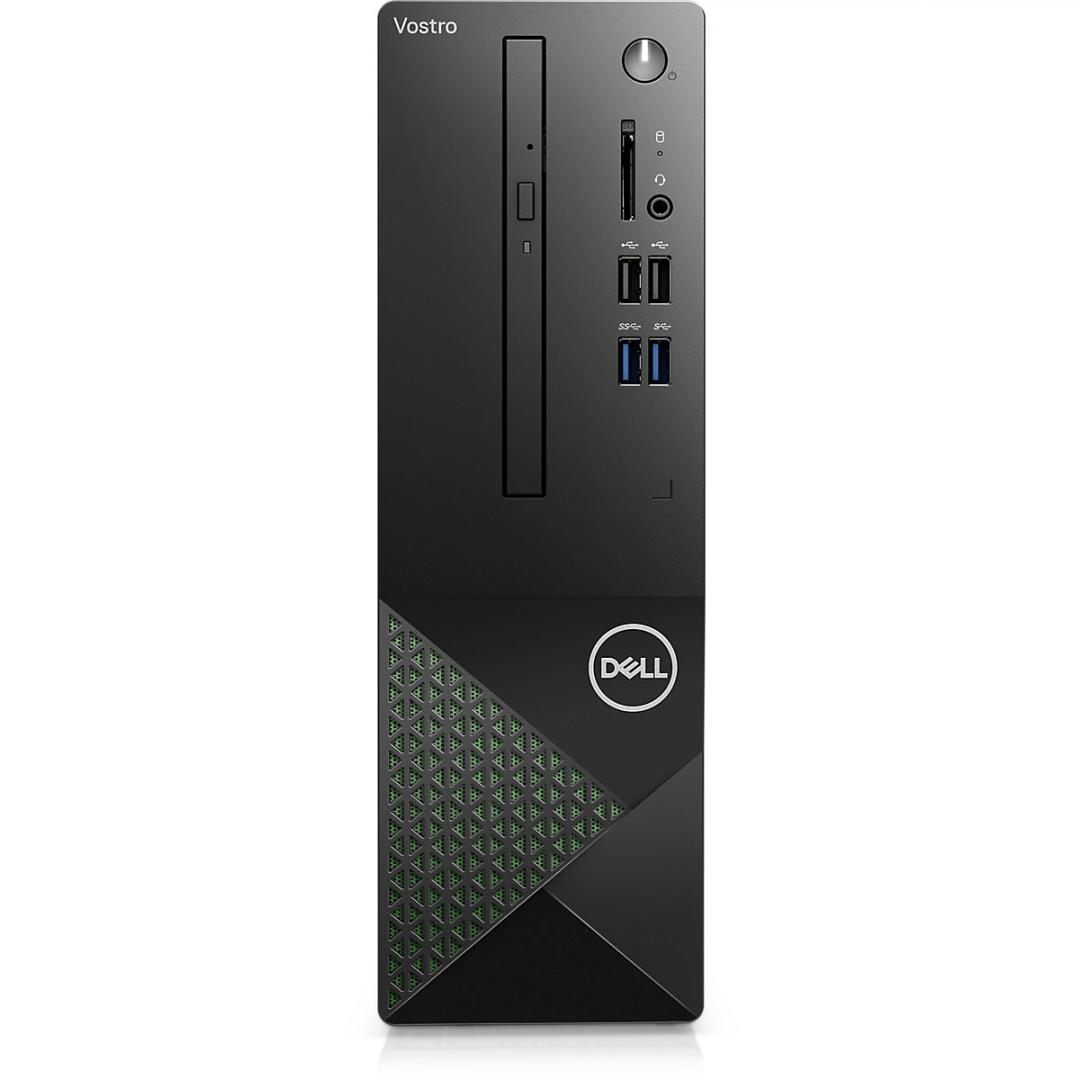Desktop Dell Vostro 3710 SFF, i7-12700, 16GB, 512GB SSD, W11 Pro (N6542_QLCVDT3710WP) - imagine 3