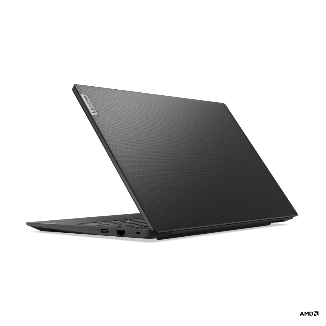 Laptop SMB Lenovo V15 G4 AMN, cu procesor AMD Ryzen499 5 7520U, 15.6'' TN, 16 GB LPDDR5, 512 GB SSD, AMD Radeon499 610M, Fara OS, 3 ani Garantie (82YU00YQRM) - imagine 7