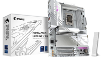 Placa de bază Gigabyte B860 AORUS ELITE WIFI7 ICE LGA1851 (B860 A ELITE WF7 ICE)