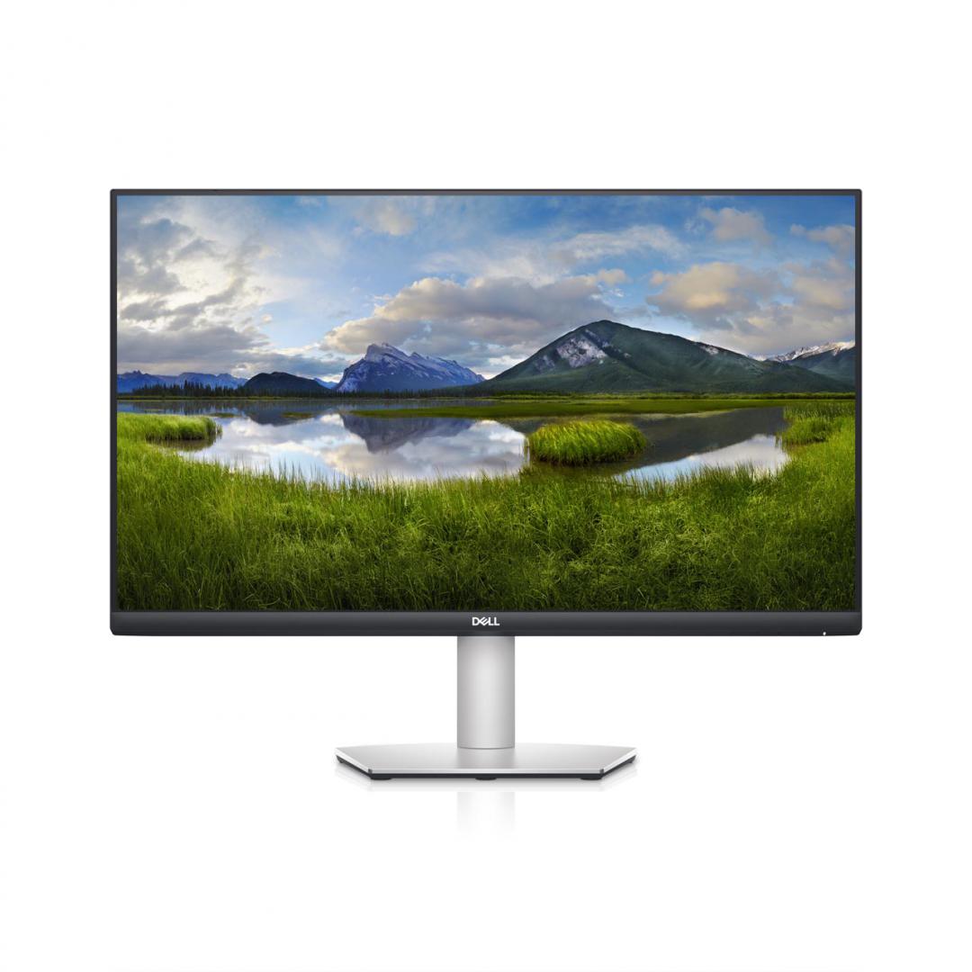 Monitor Dell 27'' 4K S2721QSA, 3840 x 2160, TFT LCD, 4ms GTG, 60Hz (S2721QSA)