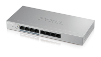 ZYXEL GS1200  8-Port Web Managed PoE Gigabit Switch (GS1200-8HPV2-EU0101F)