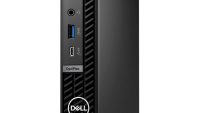Desktop Dell OptiPlex 7020 MFF 90 Watt, Intel I3-14100T, 8GB Ram, 256GB SSD, No Optical, Ubuntu (N002O7020MFFEMEA_VP_UBU)