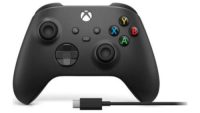 MS xBox Wirelss Controller+ USB-C Cable (1V8-00002)