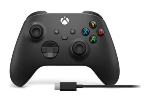 MS xBox Wirelss Controller+ USB-C Cable (1V8-00002)