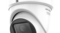 Camera de supraveghere IP Turret 6MP Hikvision DS-2CD2H66G2H- IZSY(2.8-12MM)(EF), lentila varifocala 2.8-12mm, iluminare min: Color: 0.0008 Lux @ (F1.2, AGC ON),B/W: 0 Lux cu IR 40m, interfata audio: 1/1, alarma: 1/1, slot card de memorie: microSD/microSDHC/microSDXC maxim 512GB, alarma la (DS-2CD2H66G2H-IZSY(2.8-12MM)(EF))
