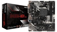Placa de bază ASRock B450M-HDV R4.0 AM4 (B450M-HDV R4.0)