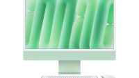 Apple iMAC 24" Retina 4.5k/ Apple M4 (CPU 8-core, GPU 8-core, Neural Engine16-core)/16GB/256GB - Green - INT KB (2024) (MWUE3RO/A)