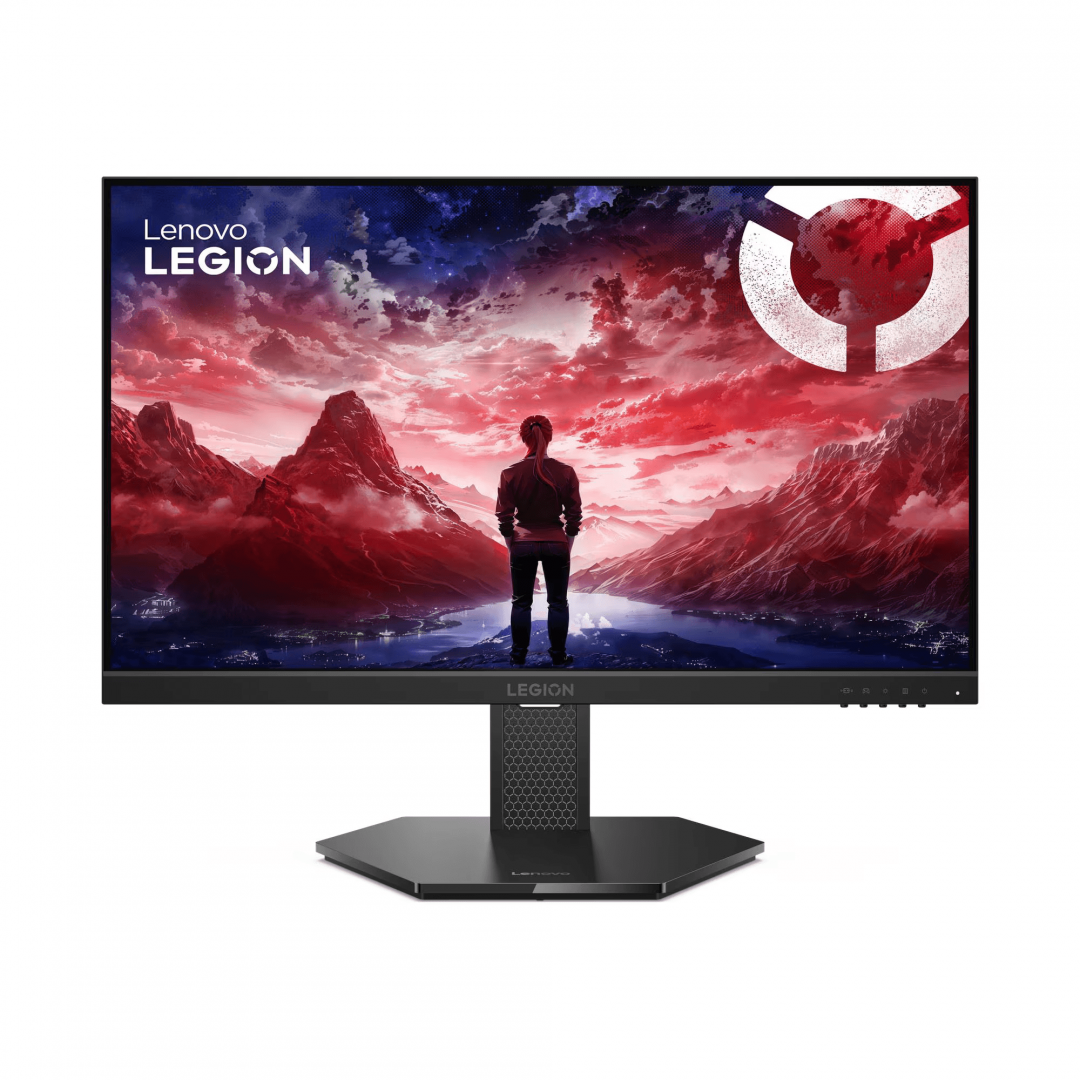 Monitor Gaming Lenovo Legion 24-10, 23.8", 1920 x 1080 pixeli, Black, 3 ani Garantie (68C4GAC4EU)